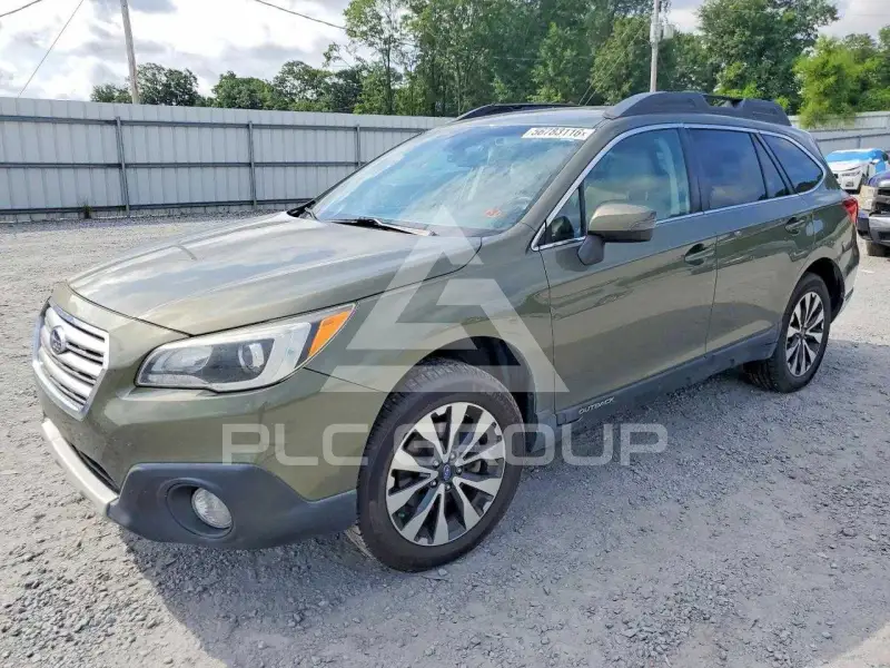 2017 Subaru Outback photo