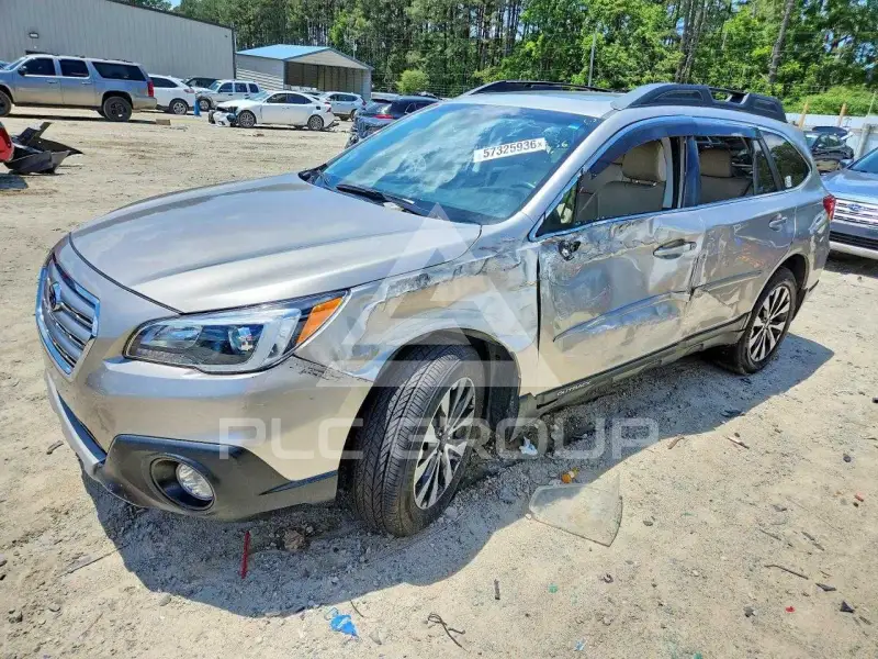 2017 Subaru Outback photo