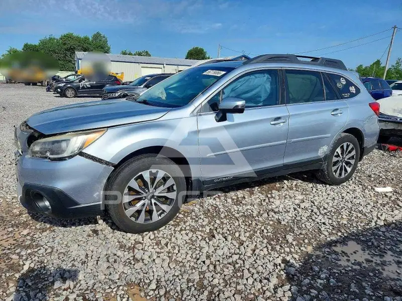 2017 Subaru Outback photo