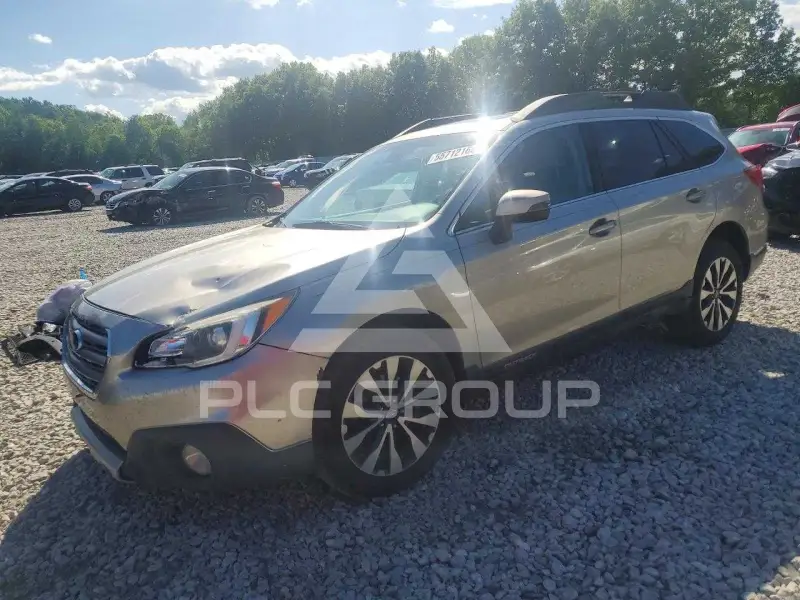 2017 Subaru Outback фото
