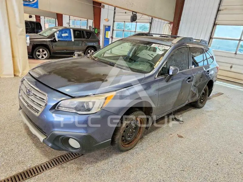 2017 Subaru Outback фото