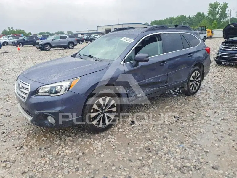 2017 Subaru Outback photo