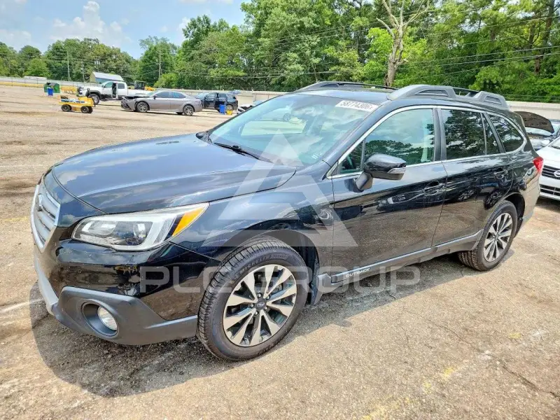2017 Subaru Outback фото