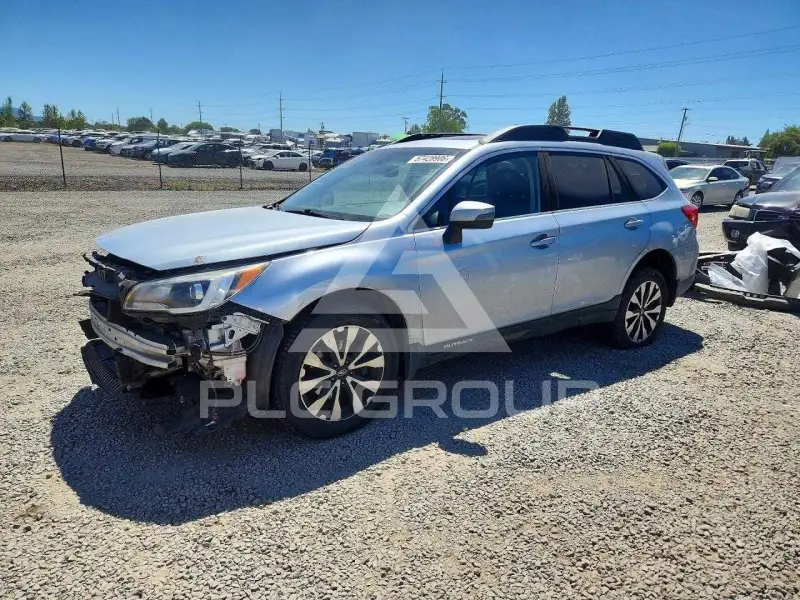 2017 Subaru Outback photo
