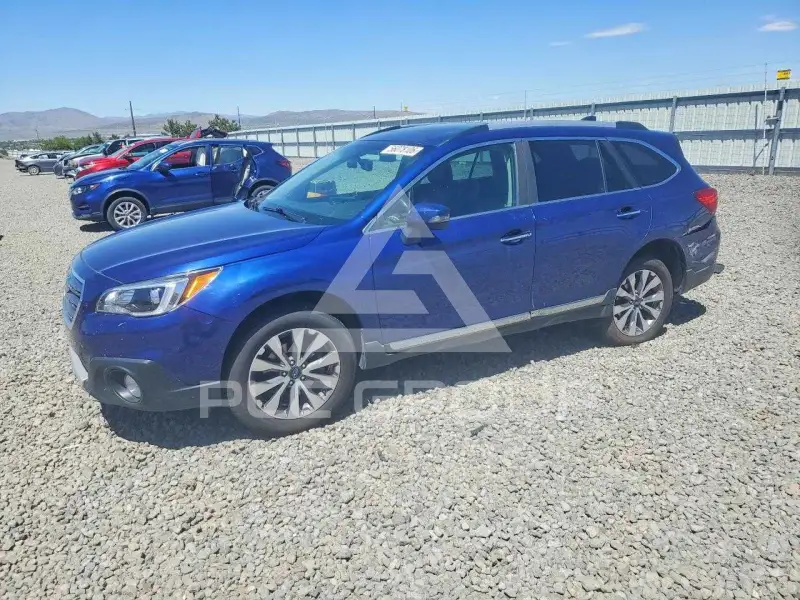 2017 Subaru Outback photo