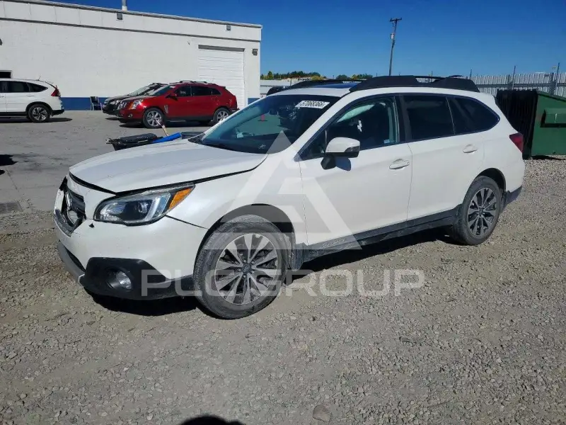 2017 Subaru Outback photo