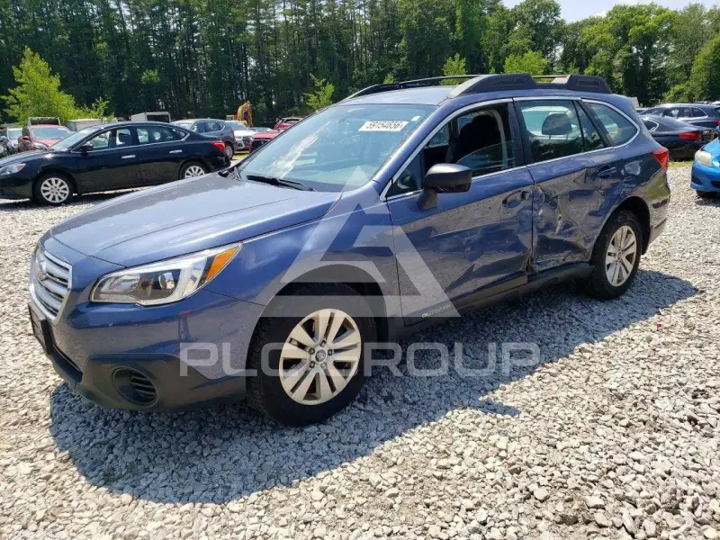 2017 Subaru Outback photo