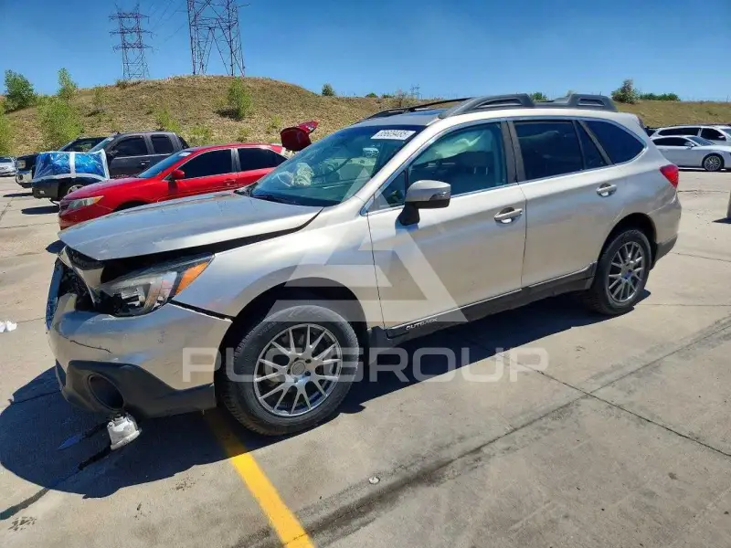 2017 Subaru Legacy photo