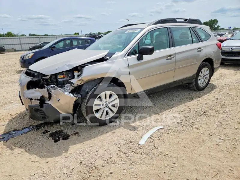 2017 Subaru Outback photo