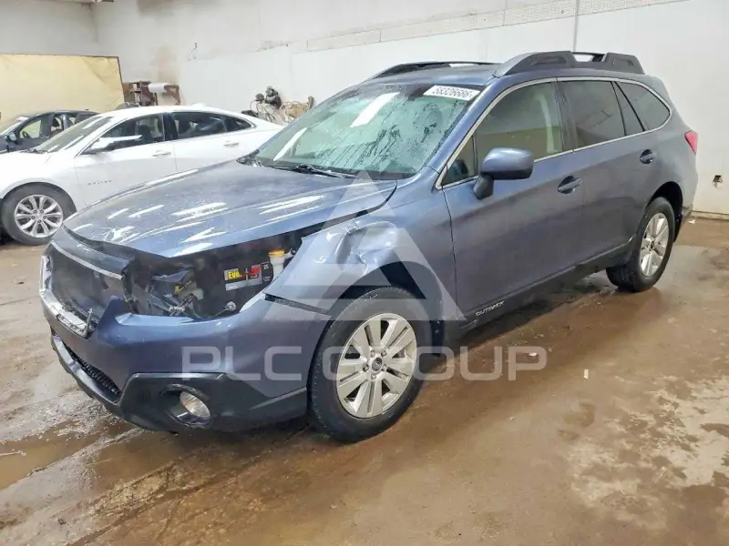 2017 Subaru Outback фото