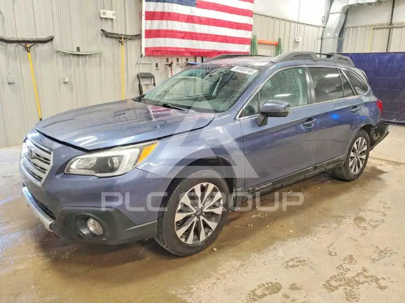 2017 Subaru Outback фото