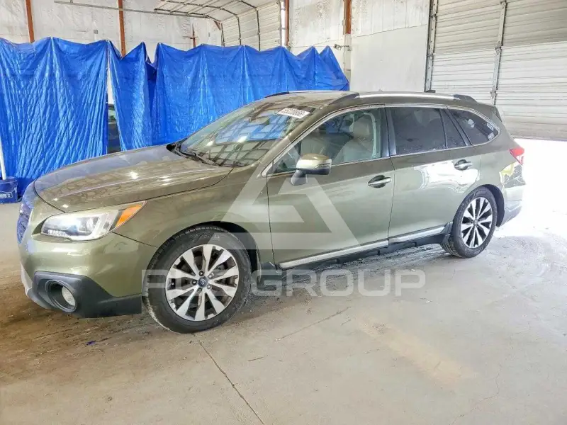 2017 Subaru Outback фото