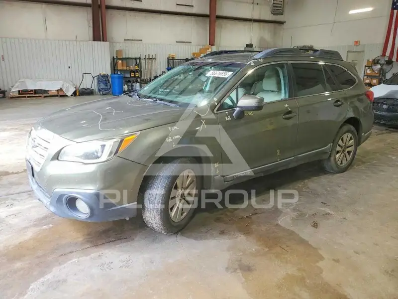 2017 Subaru Outback photo