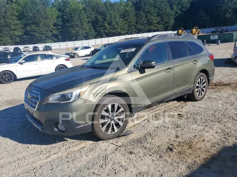 2017 Subaru Outback photo