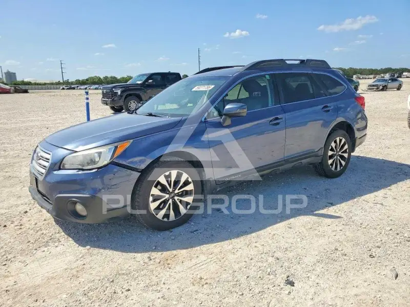 2017 Subaru Outback фото