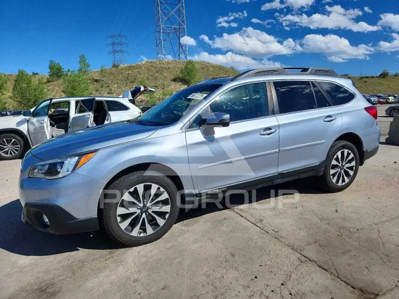 2017 Subaru Legacy photo