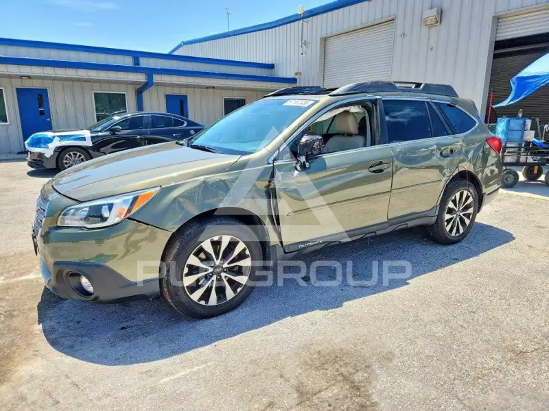 2017 Subaru Outback фото