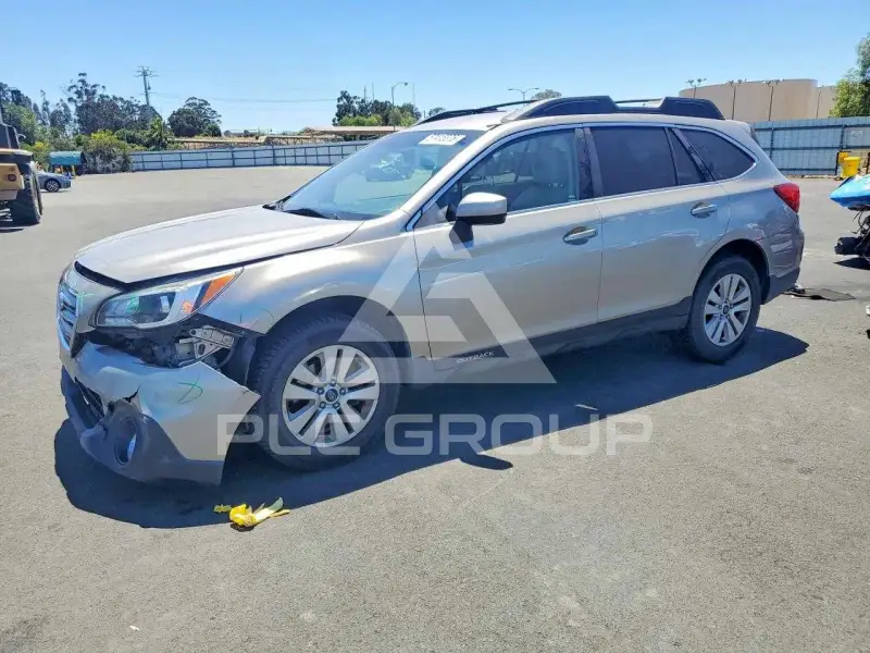 2017 Subaru Outback photo