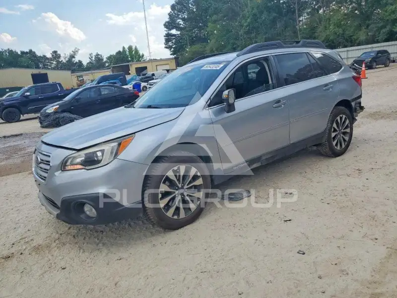2017 Subaru Outback photo