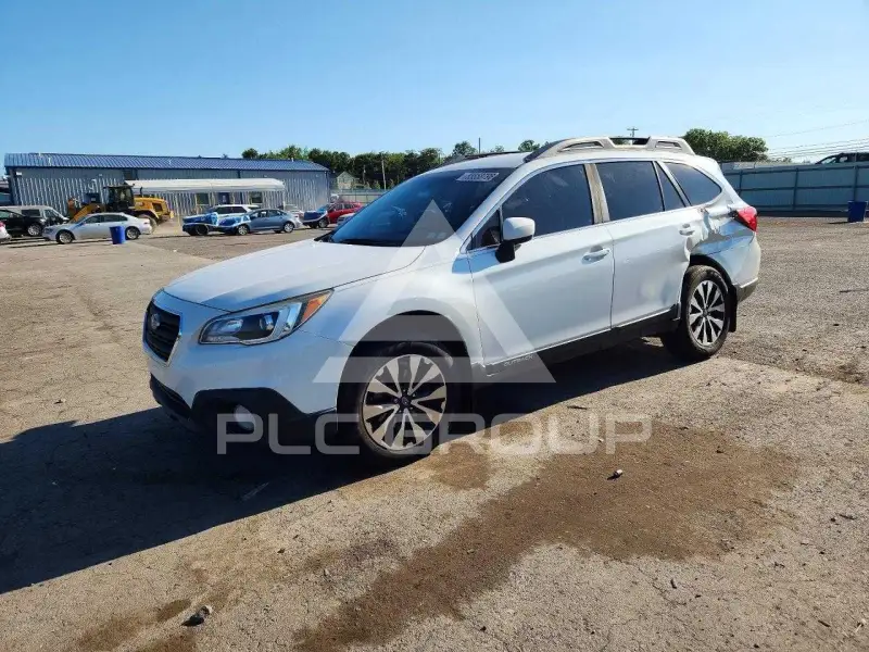 2017 Subaru Outback фото