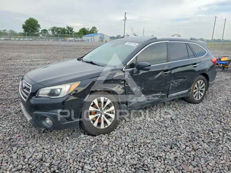2017 Subaru Outback photo