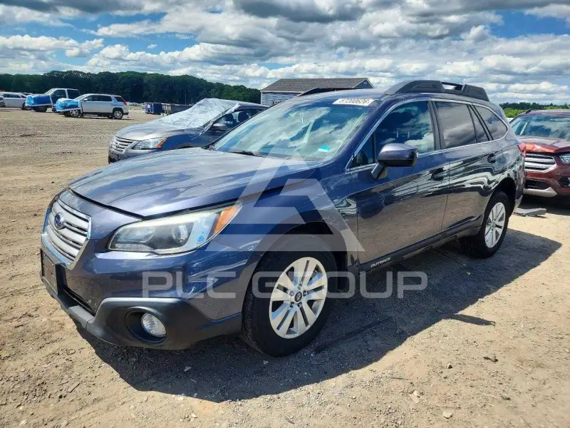 2017 Subaru Outback photo