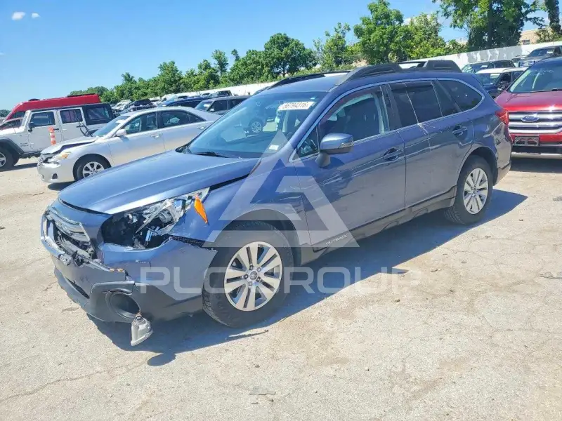 2017 Subaru Outback фото