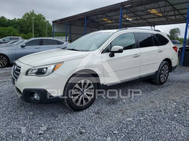 2017 Subaru Outback фото