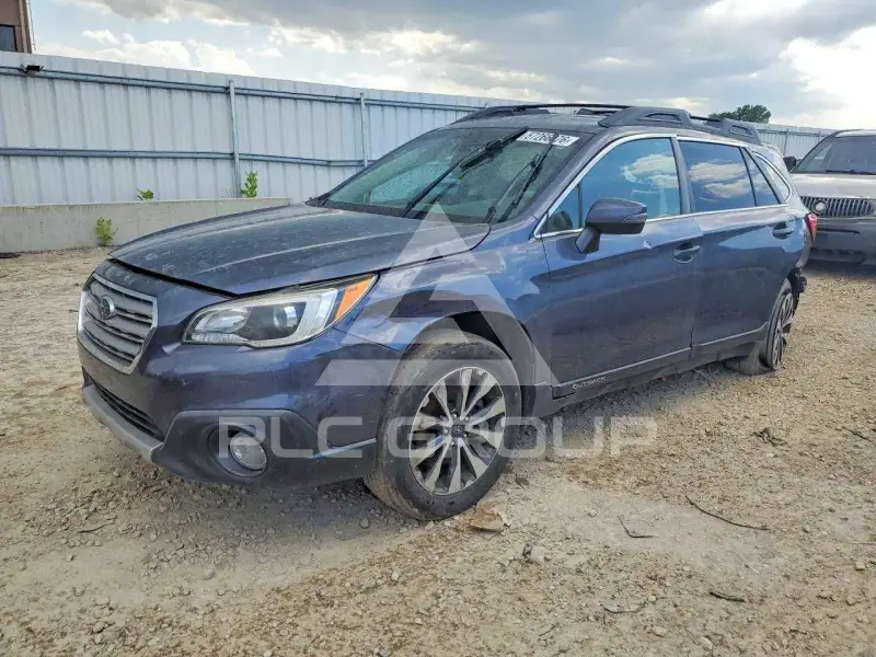 2017 Subaru Outback фото