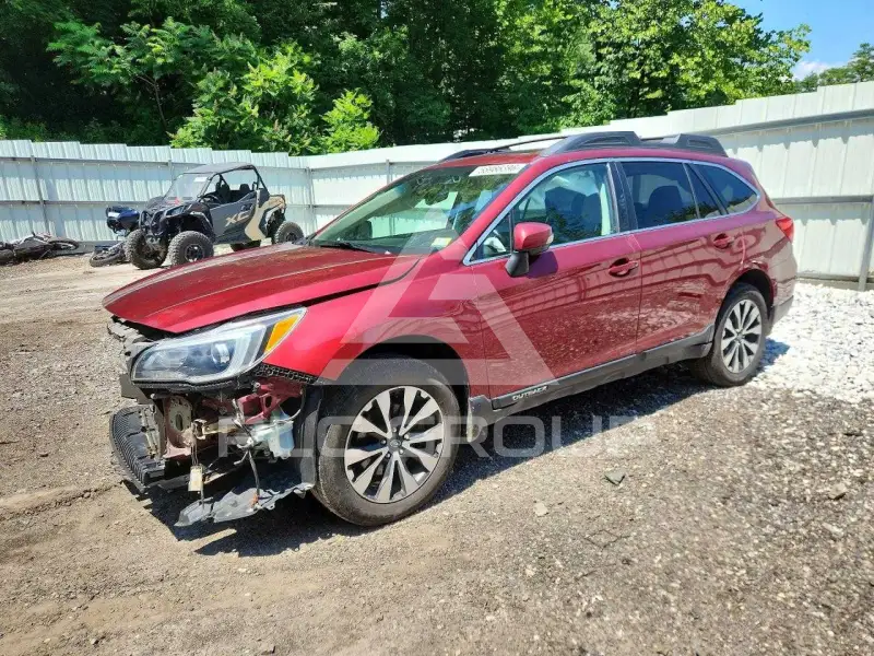 2017 Subaru Outback photo