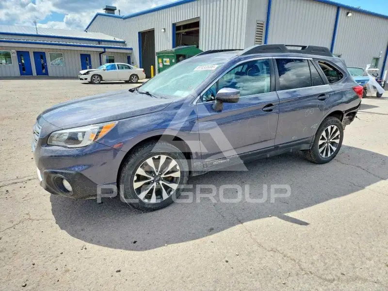 2017 Subaru Outback фото