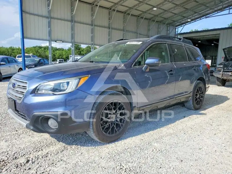 2017 Subaru Outback photo