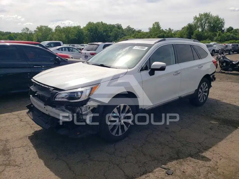 2017 Subaru Outback фото