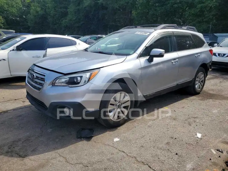 2017 Subaru Outback photo