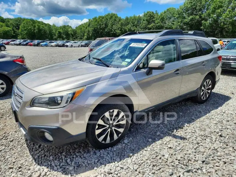 2017 Subaru Outback photo