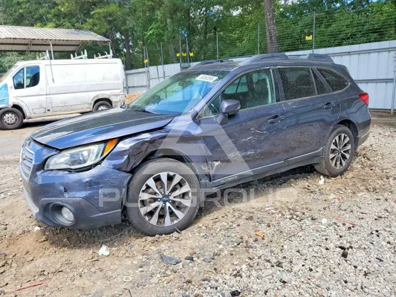 2017 Subaru Outback photo