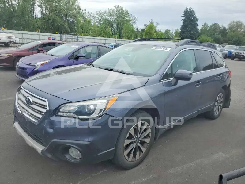 2017 Subaru Outback photo