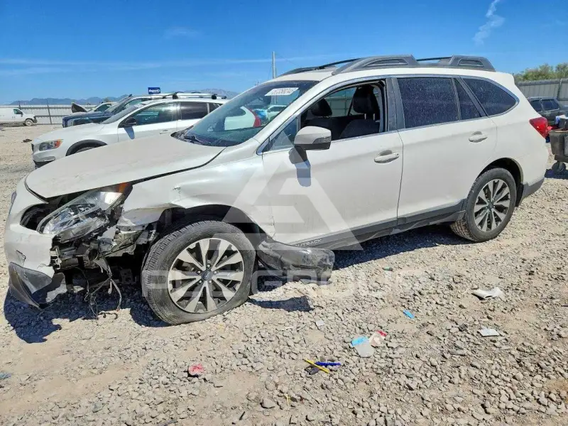 2017 Subaru Outback photo
