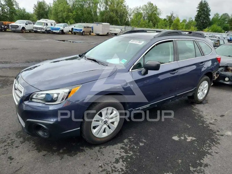 2017 Subaru Outback photo