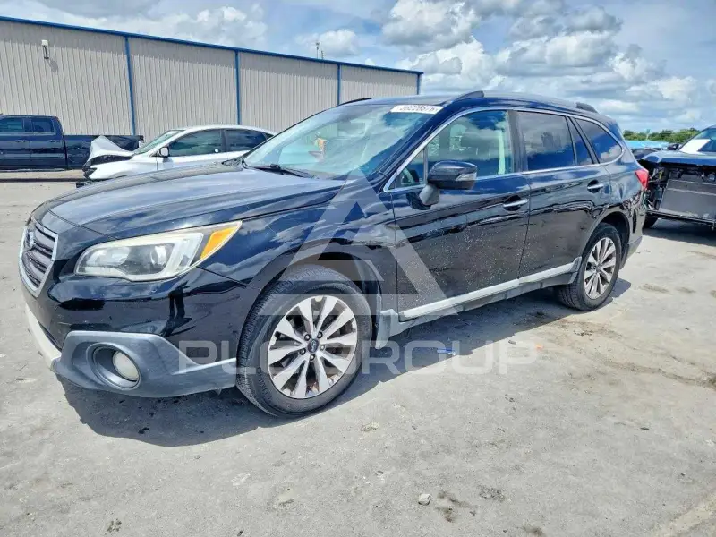 2017 Subaru Outback фото
