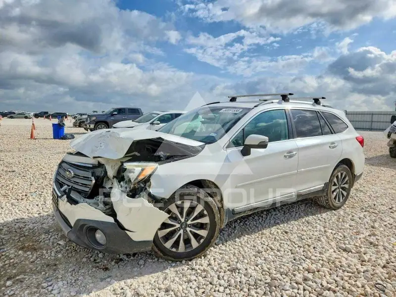 2017 Subaru Outback фото
