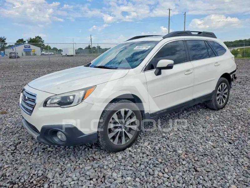 2017 Subaru Outback photo