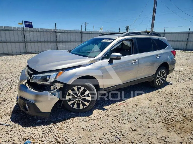 2017 Subaru Legacy фото