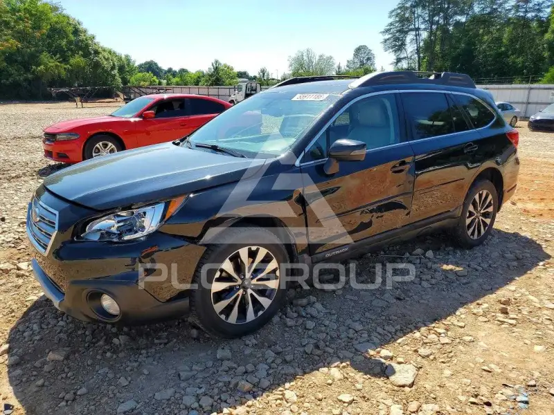 2017 Subaru Outback photo