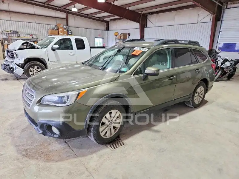 2017 Subaru Outback photo