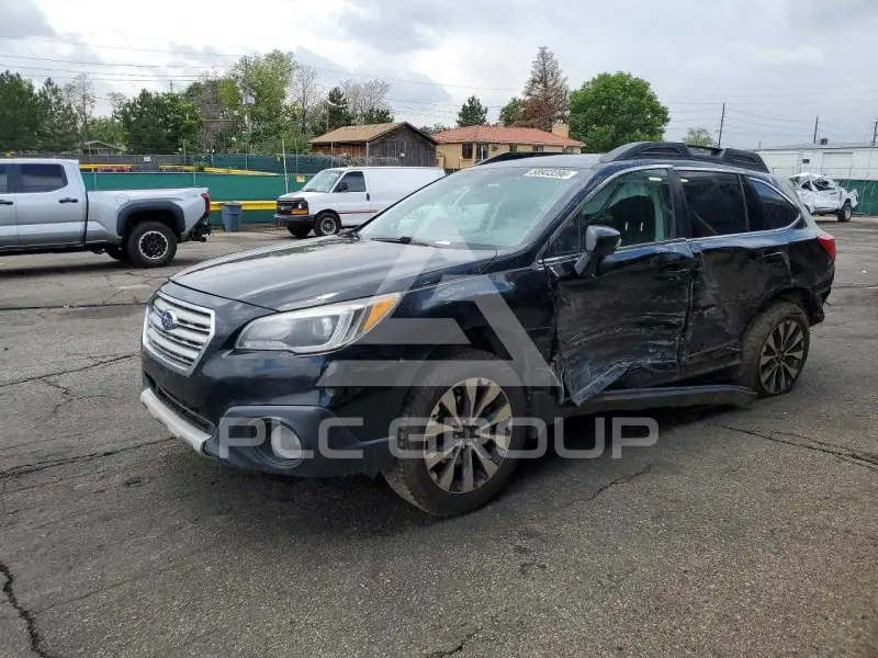 2017 Subaru Outback фото