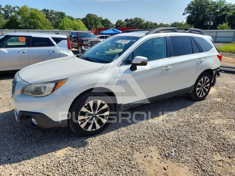 2017 Subaru Outback photo