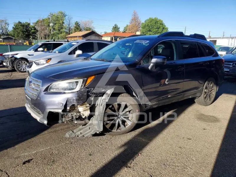 2017 Subaru Outback фото