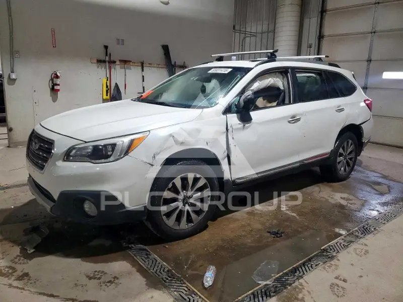 2017 Subaru Outback фото