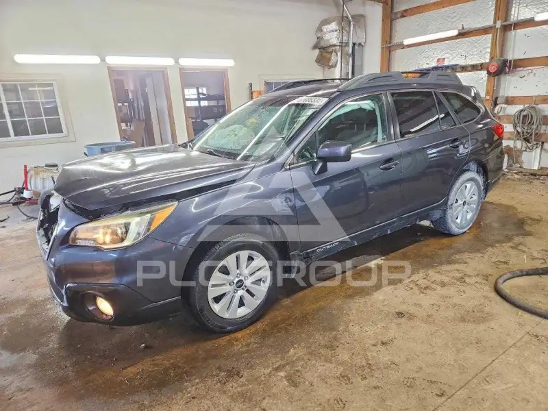 2017 Subaru Outback фото